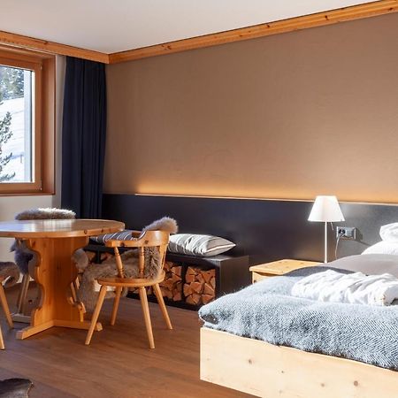 Appartments Cervus Санкт-Мориц Экстерьер фото