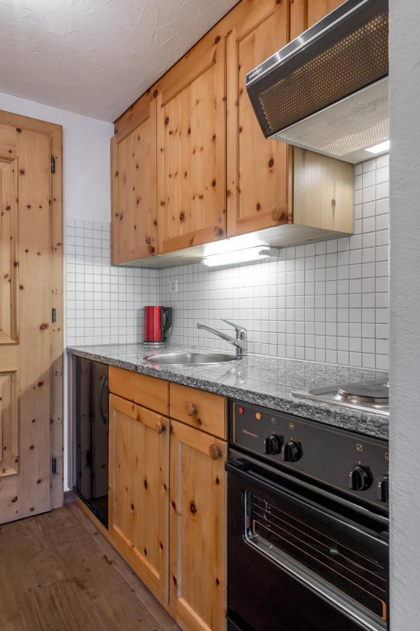 Appartments Cervus Санкт-Мориц Экстерьер фото