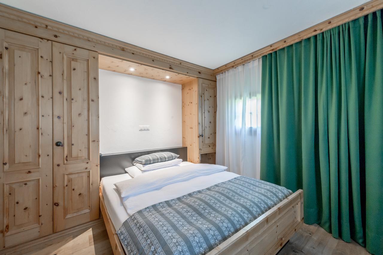 Appartments Cervus Санкт-Мориц Экстерьер фото
